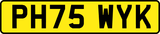 PH75WYK