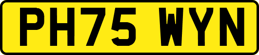 PH75WYN