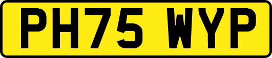 PH75WYP
