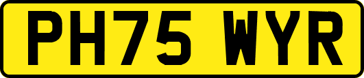 PH75WYR