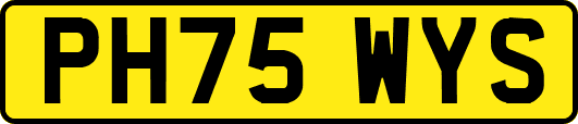 PH75WYS