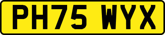 PH75WYX