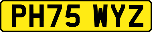 PH75WYZ