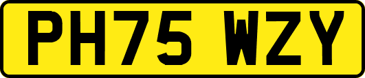 PH75WZY