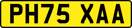 PH75XAA