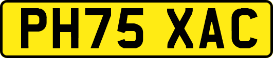 PH75XAC
