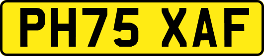 PH75XAF