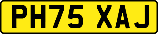 PH75XAJ