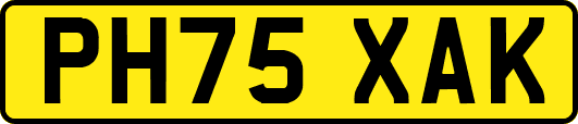 PH75XAK
