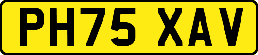 PH75XAV