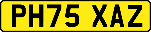 PH75XAZ