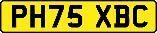PH75XBC