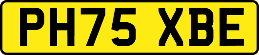 PH75XBE