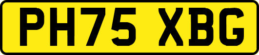 PH75XBG