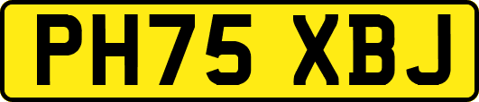 PH75XBJ
