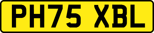 PH75XBL