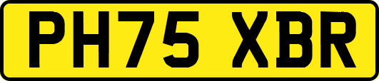 PH75XBR