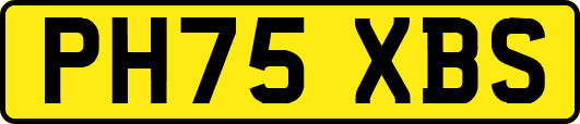PH75XBS