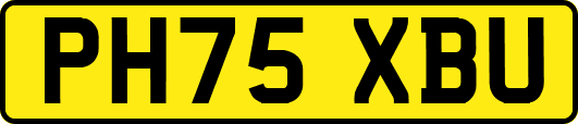 PH75XBU