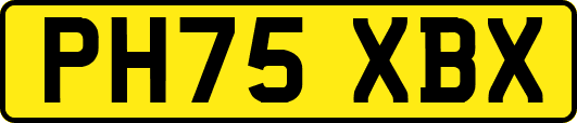 PH75XBX