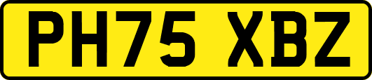 PH75XBZ