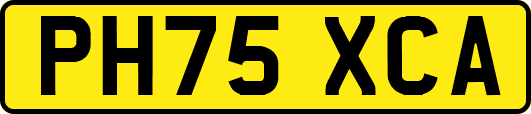 PH75XCA