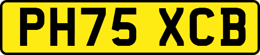 PH75XCB