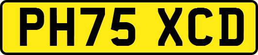 PH75XCD