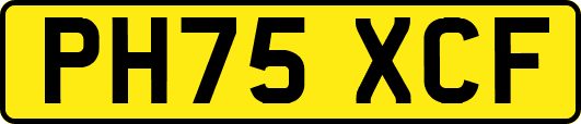 PH75XCF