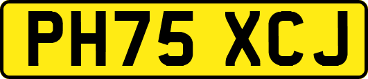 PH75XCJ