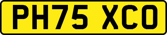 PH75XCO