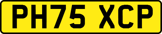 PH75XCP