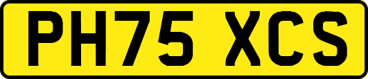 PH75XCS