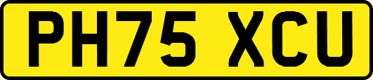 PH75XCU