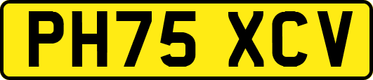 PH75XCV
