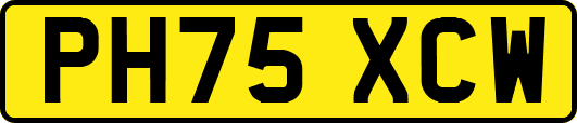 PH75XCW