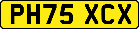 PH75XCX