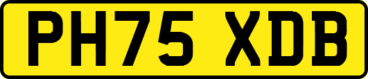 PH75XDB