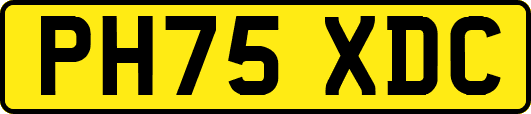 PH75XDC