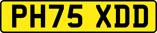PH75XDD