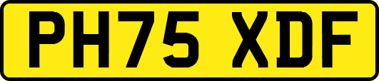 PH75XDF