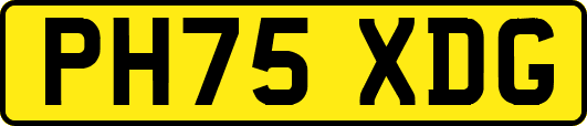 PH75XDG
