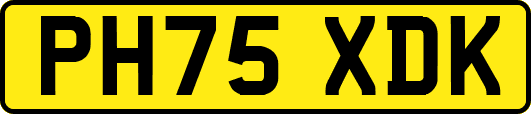 PH75XDK