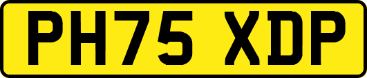 PH75XDP