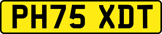 PH75XDT
