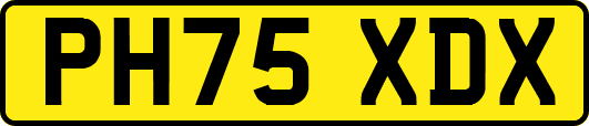 PH75XDX