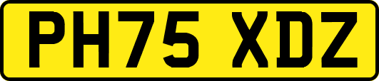 PH75XDZ