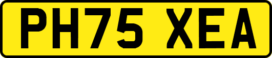 PH75XEA