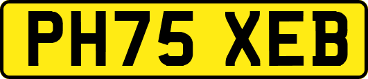 PH75XEB