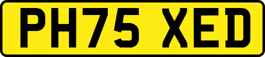 PH75XED